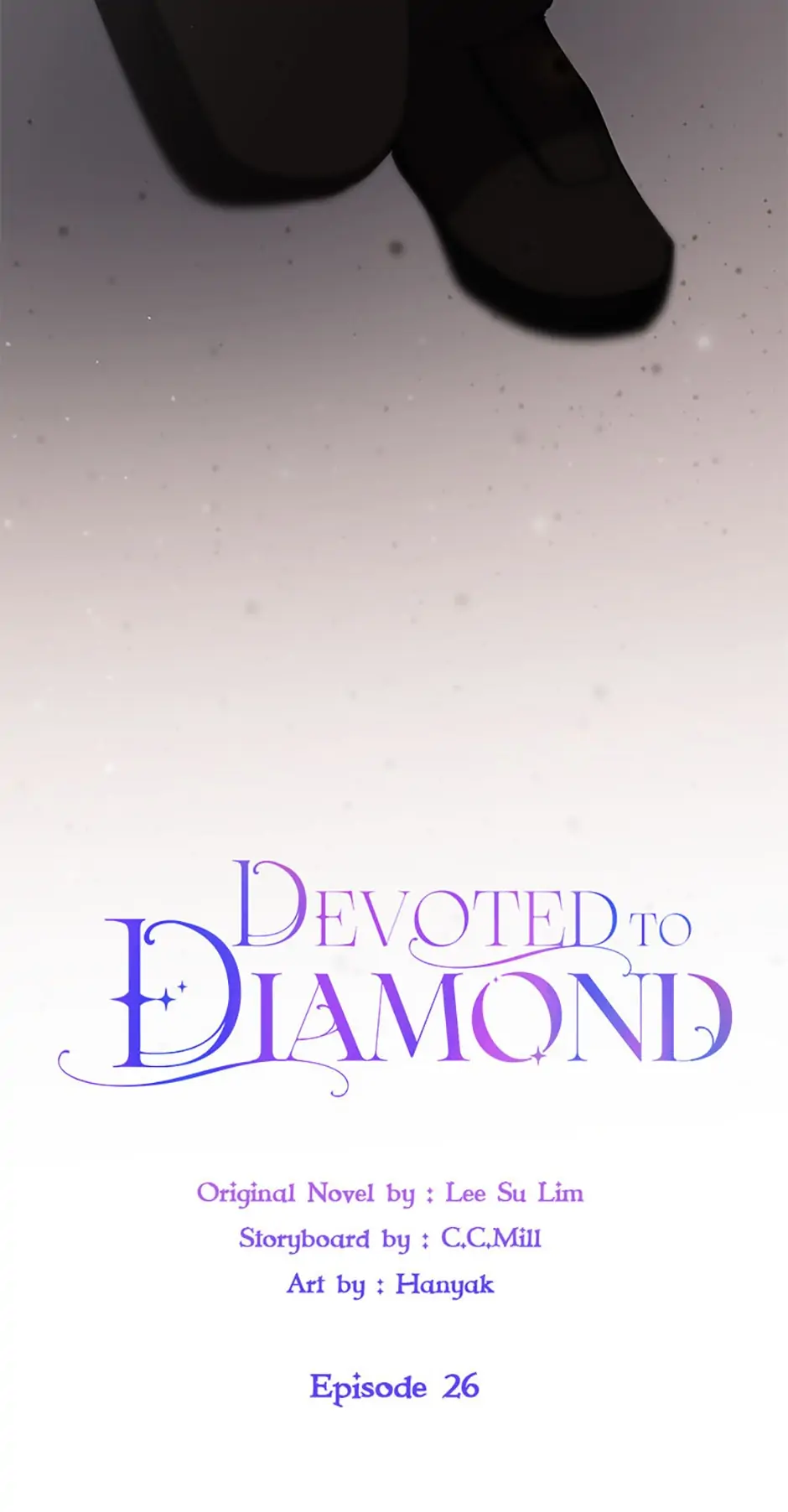 Devoted to Diamond chapter 26 - page 24